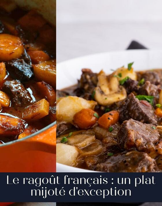 Le ragoût français : un plat mijoté d'exception