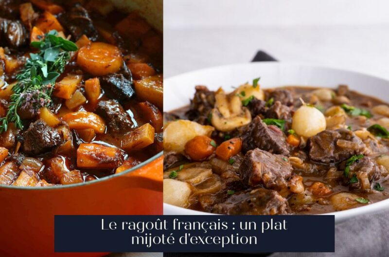 Le ragoût français : un plat mijoté d'exception