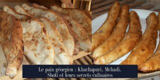 Le pain géorgien : Khachapuri, Mchadi, Shoti et leurs secrets culinaires