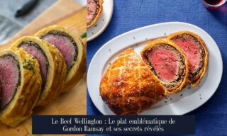Le Beef Wellington : Le plat emblématique de Gordon Ramsay et ses secrets révélés
