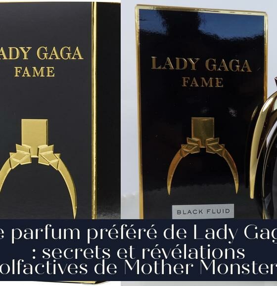Le parfum préféré de Lady Gaga : secrets et révélations olfactives de Mother Monster