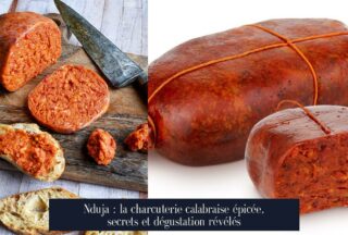 Nduja : la charcuterie calabraise épicée, secrets et dégustation révélés