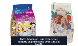 Pâtes Princesse : une expérience ludique et gourmande pour toute la famille