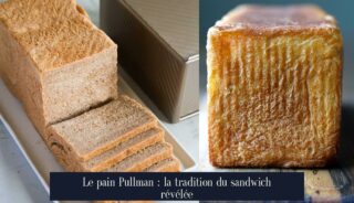 Le pain Pullman : la tradition du sandwich révélée