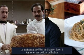 Le restaurant préféré de Stanley Tucci à Venise et ses délices culinaires