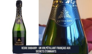 Veuve Dubarry : Un Vin Pétillant Français aux Secrets Étonnants