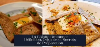 La Galette Bretonne : Définition, Origines et Secrets de Préparation