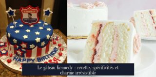 Le gâteau Kennedy : recette, spécificités et charme irrésistible