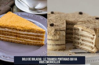 Bolo de Bolacha : Le Tiramisu Portugais Qui Va Vous Émerveiller