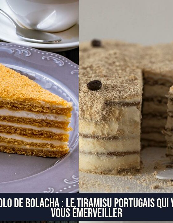 Bolo de Bolacha : Le Tiramisu Portugais Qui Va Vous Émerveiller