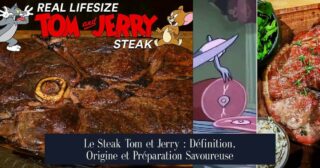 Le Steak Tom et Jerry : Définition, Origine et Préparation Savoureuse