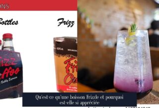 Qu'est-ce qu'une boisson Frizzle et pourquoi est-elle si appréciée