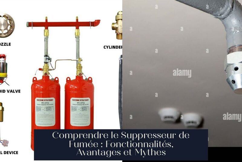 Comprendre le Suppresseur de Fumée : Fonctionnalités, Avantages et Mythes