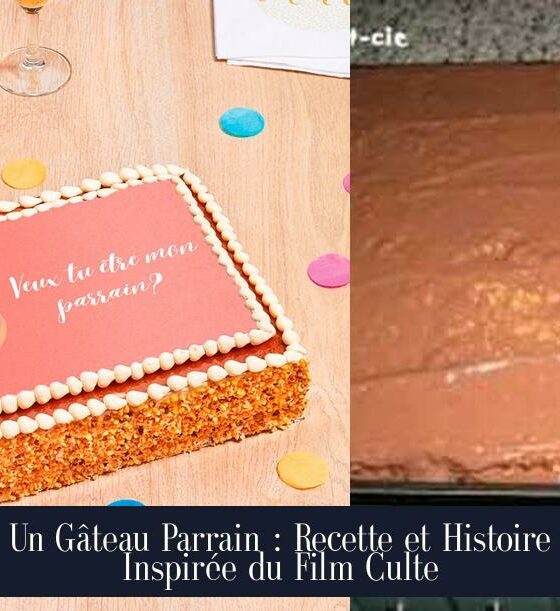 Un Gâteau Parrain : Recette et Histoire Inspirée du Film Culte