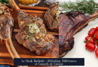 Le Steak Hachette : Définition, Différences et Conseils de Cuisine