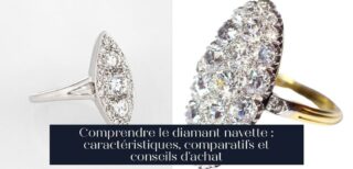 Comprendre le diamant navette : caractéristiques, comparatifs et conseils d'achat