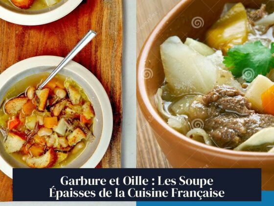 Garbure et Oille : Les Soupe Épaisses de la Cuisine Française