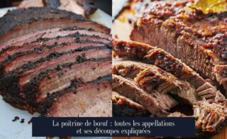 La poitrine de bœuf : toutes les appellations et ses découpes expliquées