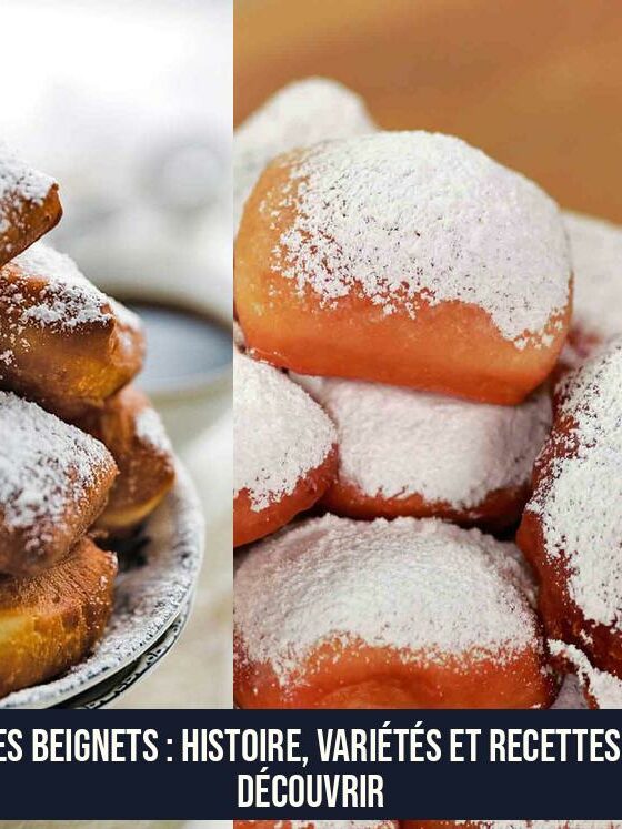 Les beignets : histoire, variétés et recettes à découvrir