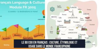 Le bo coo en français : culture, étymologie et usage dans le monde francophone