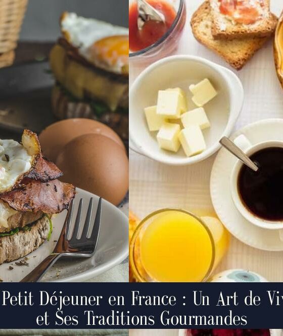 Le Petit Déjeuner en France : Un Art de Vivre et Ses Traditions Gourmandes