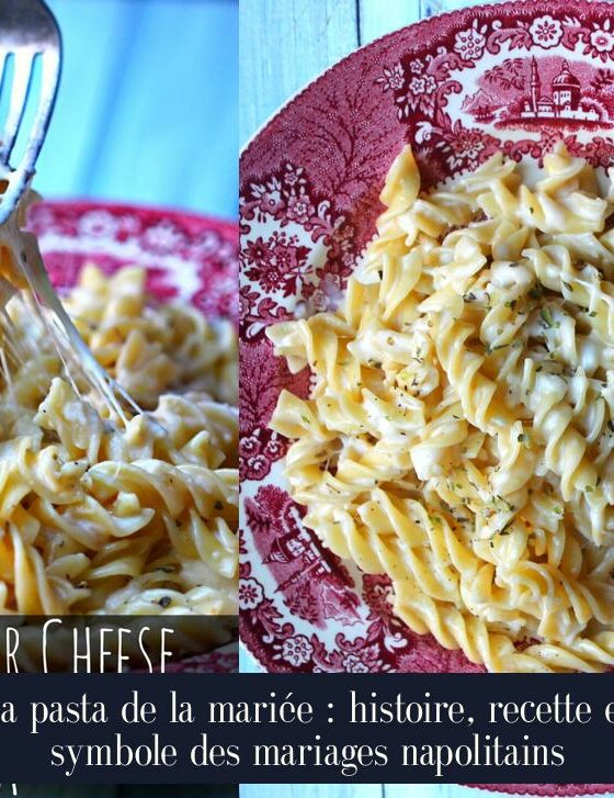 La pasta de la mariée : histoire, recette et symbole des mariages napolitains