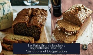 Le Pain Brun Irlandais : Ingrédients, Texture, Variations et Dégustation