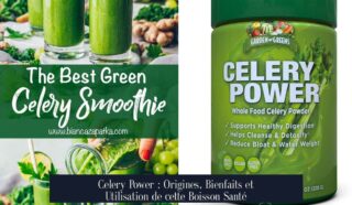 Celery Power : Origines, Bienfaits et Utilisation de cette Boisson Santé