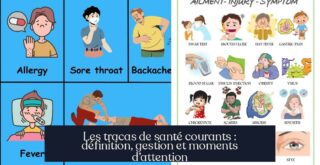 Les tracas de santé courants : définition, gestion et moments d’attention
