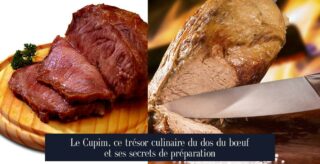Le Cupim, ce trésor culinaire du dos du bœuf et ses secrets de préparation