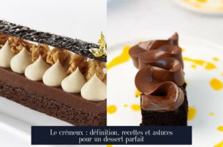 Le crémeux : définition, recettes et astuces pour un dessert parfait
