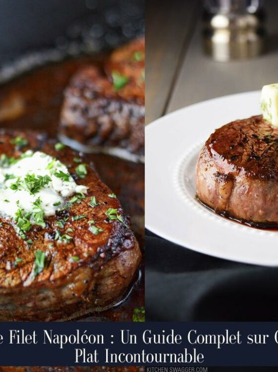 Le Filet Napoléon : Un Guide Complet sur Ce Plat Incontournable