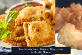 Les Raviolis Frits : Origine, Dégustation et Recette Maison
