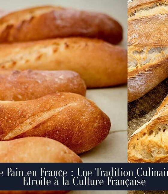 Le Pain en France : Une Tradition Culinaire Étroite à la Culture Française