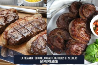 La Picanha : Origine, Caractéristiques et Secrets de Préparation