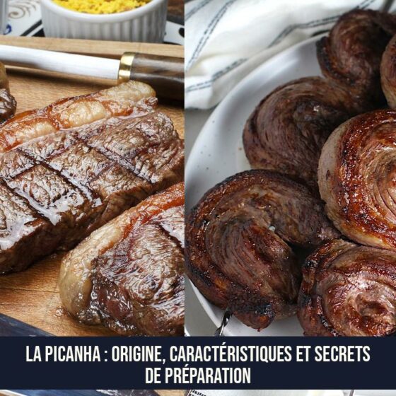 La Picanha : Origine, Caractéristiques et Secrets de Préparation