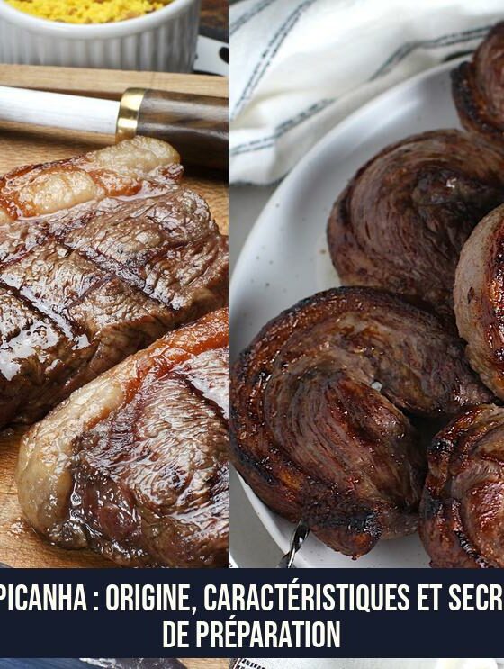 La Picanha : Origine, Caractéristiques et Secrets de Préparation