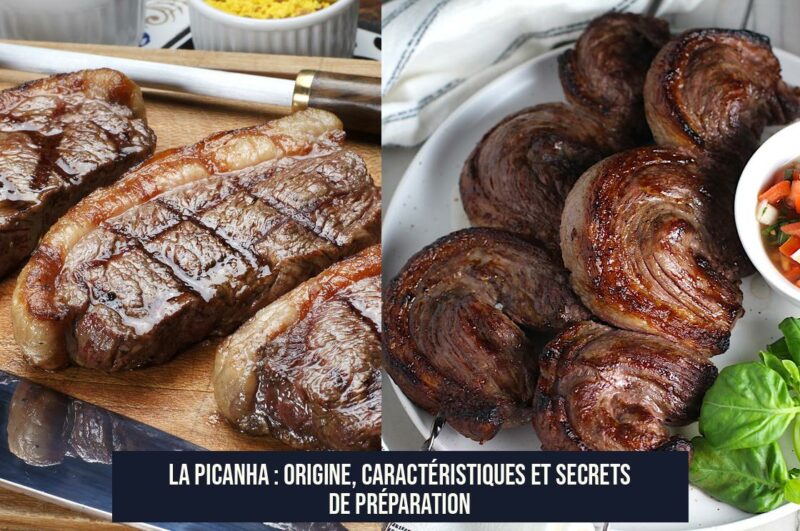 La Picanha : Origine, Caractéristiques et Secrets de Préparation