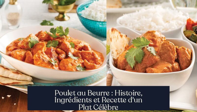 Poulet au Beurre : Histoire, Ingrédients et Recette d'un Plat Célèbre