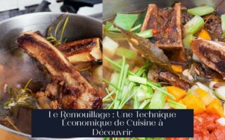 Le Remouillage : Une Technique Économique de Cuisine à Découvrir
