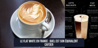 Le Flat White en France : Quel est son équivalent caféier
