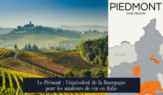 Le Piémont : l'équivalent de la Bourgogne pour les amateurs de vin en Italie