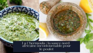 La Chermoula : la sauce nord-africaine incontournable pour le poulet