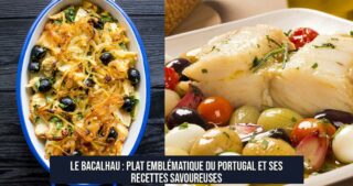 Le Bacalhau : Plat emblématique du Portugal et ses recettes savoureuses