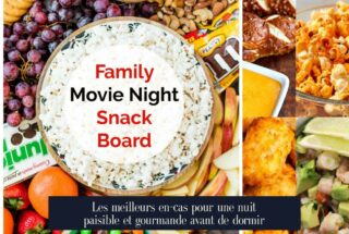 Les meilleurs en-cas pour une nuit paisible et gourmande avant de dormir