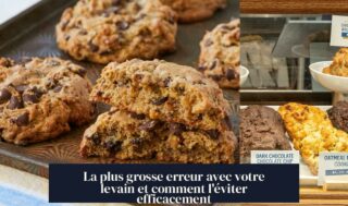 La plus grosse erreur avec votre levain et comment l'éviter efficacement