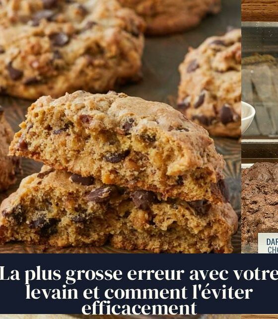 La plus grosse erreur avec votre levain et comment l'éviter efficacement
