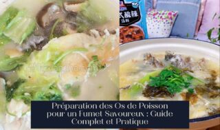 Préparation des Os de Poisson pour un Fumet Savoureux : Guide Complet et Pratique
