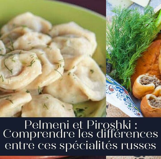 Pelmeni et Piroshki : Comprendre les différences entre ces spécialités russes