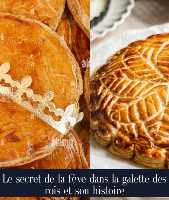 Le secret de la fève dans la galette des rois et son histoire